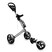  Longridge Tri 3 Wheel Push Golf Cart Trolley